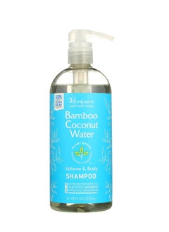 Renpure RENPURE Bamboo Coconut Water Shampoo, 24 FZ 