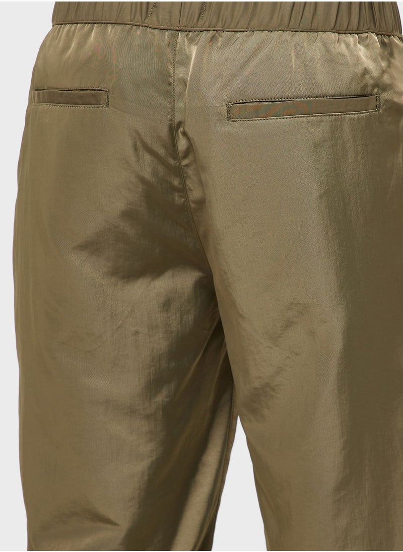 TOPMAN - Relaxed Fit Trousers - Image 1