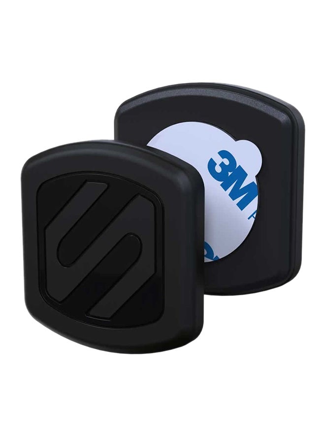 Magnetic Mount For Mobile Devices Black