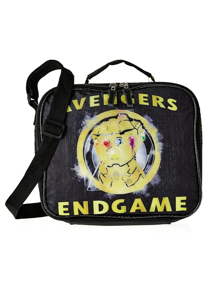 MARVEL Marvel Avengers End Game Lunch Bag