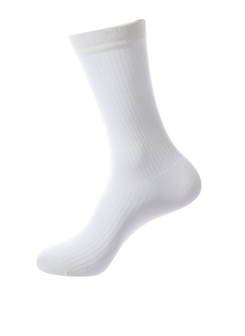 Generic - Unisex Absorb Sweat and Deodorize Socks 3 Pairs High Quality Socks One Size Fits All - Image 1