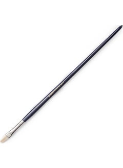 Pebeo N:12 White Bristle Oil Paint Brush 