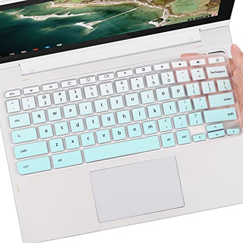 MUBUY-GOL Acer Keyboard Cover for Chromebook Spin 11 (311, 314, 511, 512, 513, 514) / Spin 13 (CP311, CP511, CP713) / R721T, R751T, R752, R753T / 311, 314, 511, 512, 514, C721, C722, C733 - Image 5