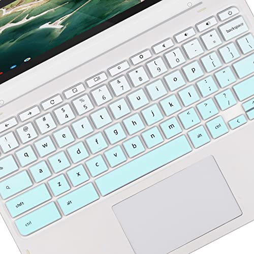 MUBUY-GOL Acer Keyboard Cover for Chromebook Spin 11 (311, 314, 511, 512, 513, 514) / Spin 13 (CP311, CP511, CP713) / R721T, R751T, R752, R753T / 311, 314, 511, 512, 514, C721, C722, C733 - Image 3
