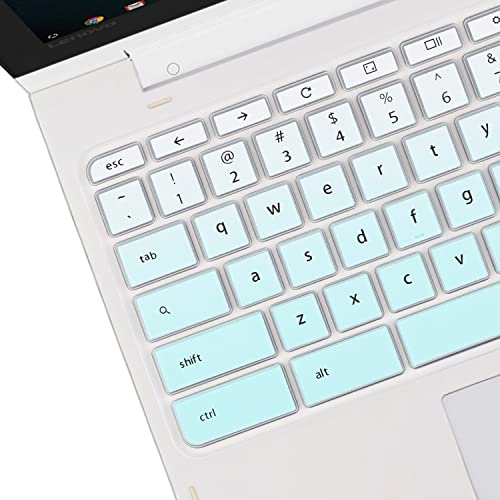 MUBUY-GOL Acer Keyboard Cover for Chromebook Spin 11 (311, 314, 511, 512, 513, 514) / Spin 13 (CP311, CP511, CP713) / R721T, R751T, R752, R753T / 311, 314, 511, 512, 514, C721, C722, C733 - Image 4