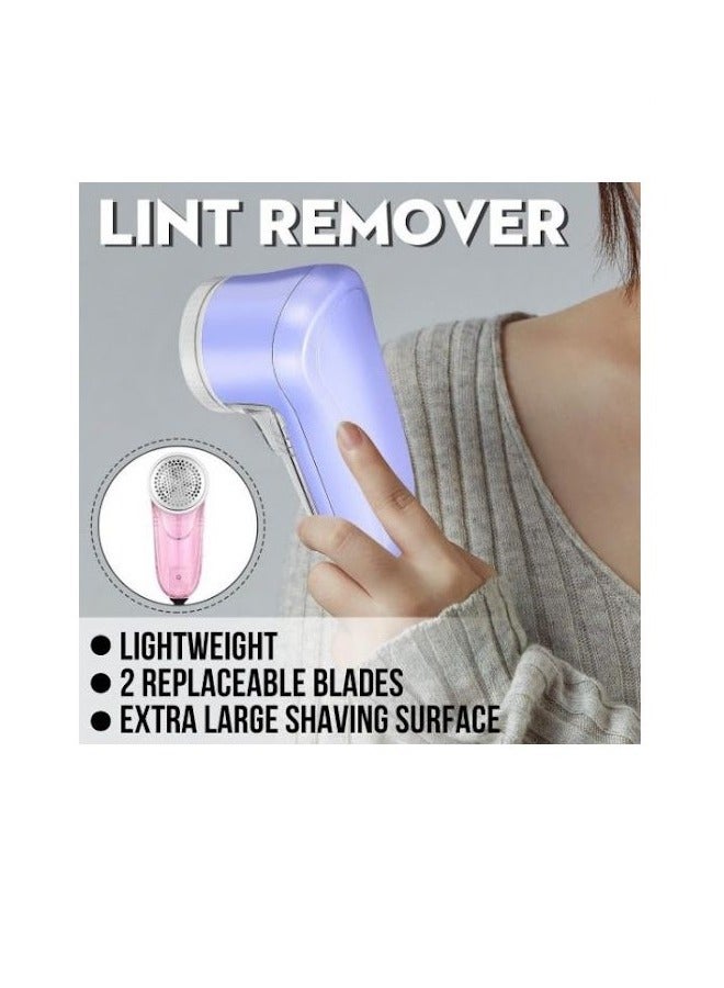 sokany Rechargeable Lint Remover - Fabric Shaver (SK-866) - Image 2