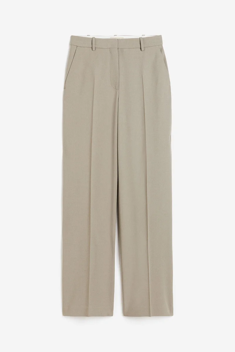 H&M Tailored trousers