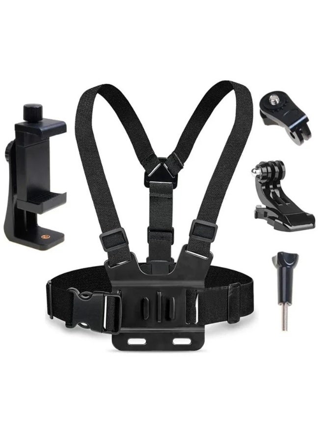 أبل Apple Chest Strap Phone Mount