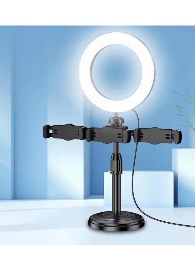 Kakusiga Portable Selfie Stick Live Desktop Holder - Image 3