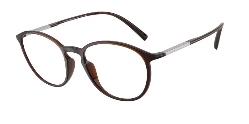 Giorgio Armani Phantos-Style Eyeglasses Frame - Image 1