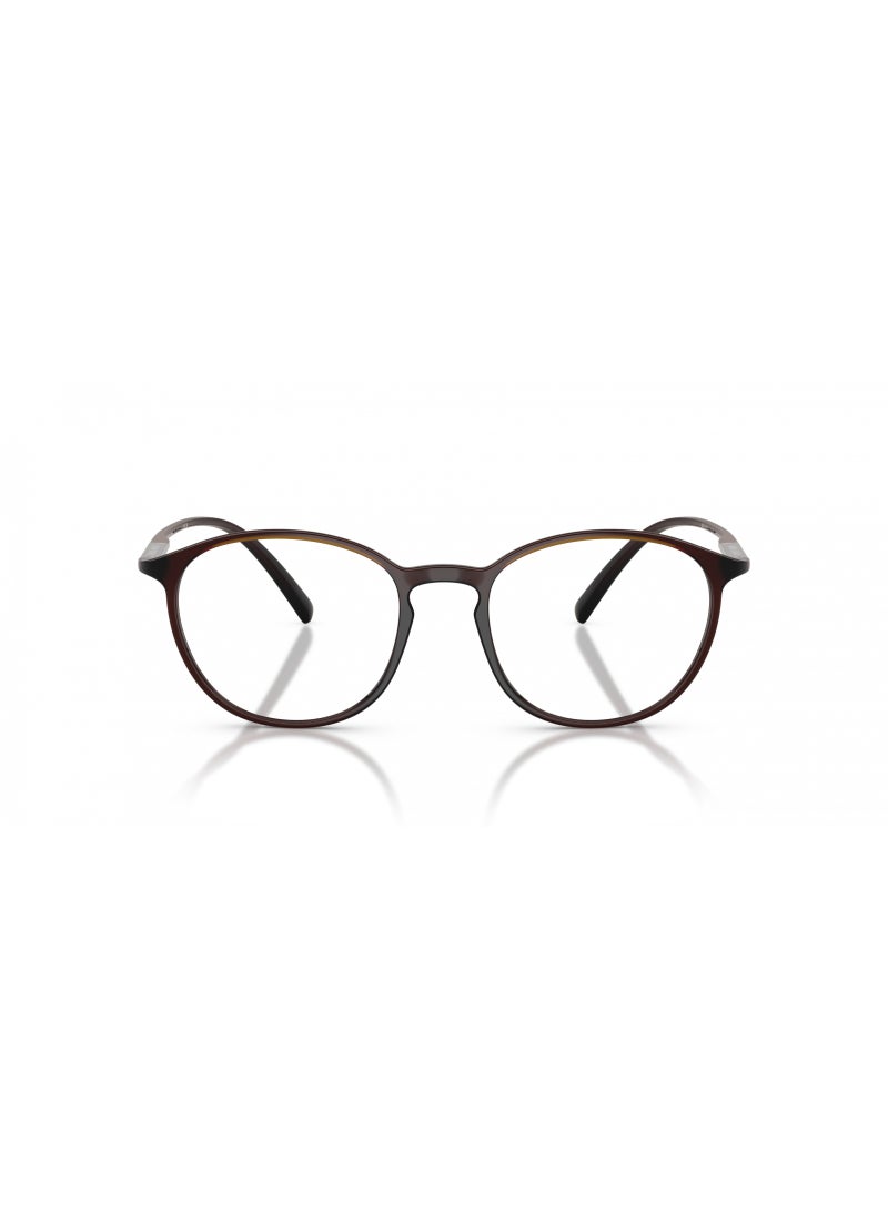Giorgio Armani Phantos-Style Eyeglasses Frame - Image 2