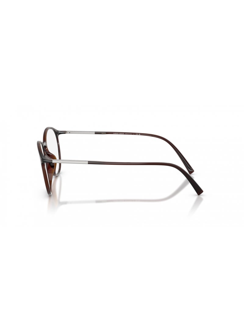 Giorgio Armani Phantos-Style Eyeglasses Frame - Image 3