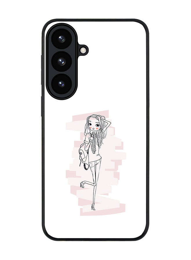 For Samsung Galaxy S26 Plus Case,Slim fit Camera Protection, Shockproof Thin Phone cover  - Teen Star