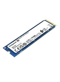 Kingston NV2 2TB M.2 2280 NVMe Internal SSD, Up to 3500MB/s Read / 2800MB/s Write Speed, Gen 4x4 NVMe PCIe Performance, 2.17G Vibration Operating | SNV2S/2000G 2 TB  - Image 2