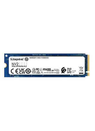 NV2 2TB M.2 2280 NVMe Internal SSD, Up to 3500MB/s Read / 2800MB/s Write Speed, Gen 4x4 NVMe PCIe Performance, 2.17G Vibration Operating | SNV2S/2000G 2 TB - pzsku/Z09E28548C47F971DC3FBZ/45/1741846901/79129c4d-c5c6-493b-9320-a7ee3771280c