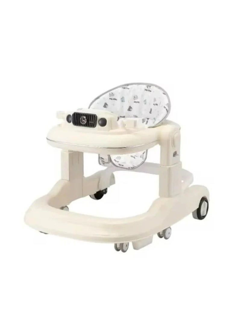 Multifunctional baby walker safe and comfortable design - Image 2
