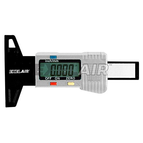 Milton Industries EXELAIR by Milton (EX448DIG) Digital Tire Tread Depth Gauge - Image 2