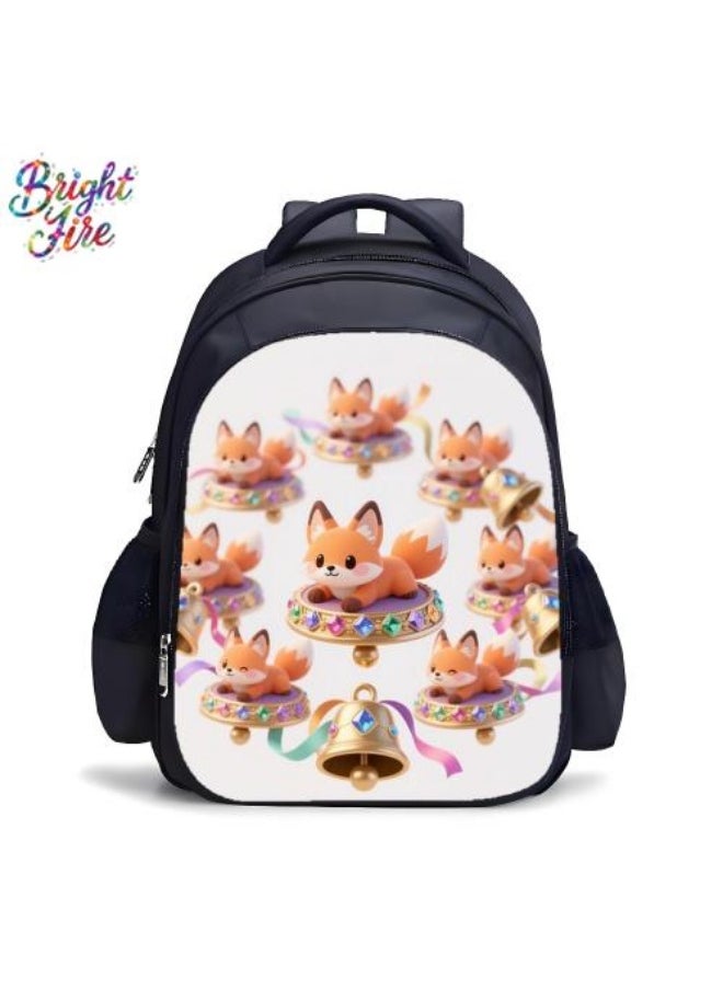 Bright Li Fire The latest version of the best-selling small-size schoolbag (students under the age of 12, primary school students, children to school)  - Image 1