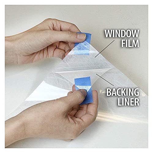 BDF 4RP Decorative Window Film Rice Paper White (24in X 7ft) - Image 5