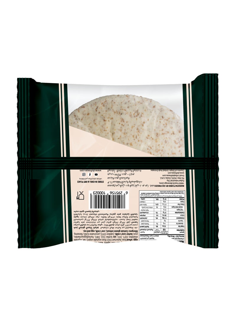 BeFit Keto Lower Carb Brown Pita Wrap (High Fiber, No Sugar, No Wheat Flour, Low GI) - Image 2