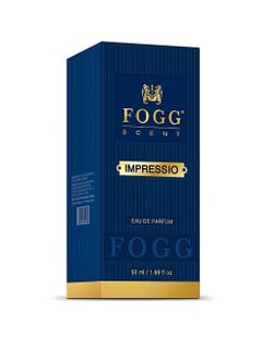 FOGG Fogg Impressio Scent For Men Eau De Parfum 50 Ml  - Image 2