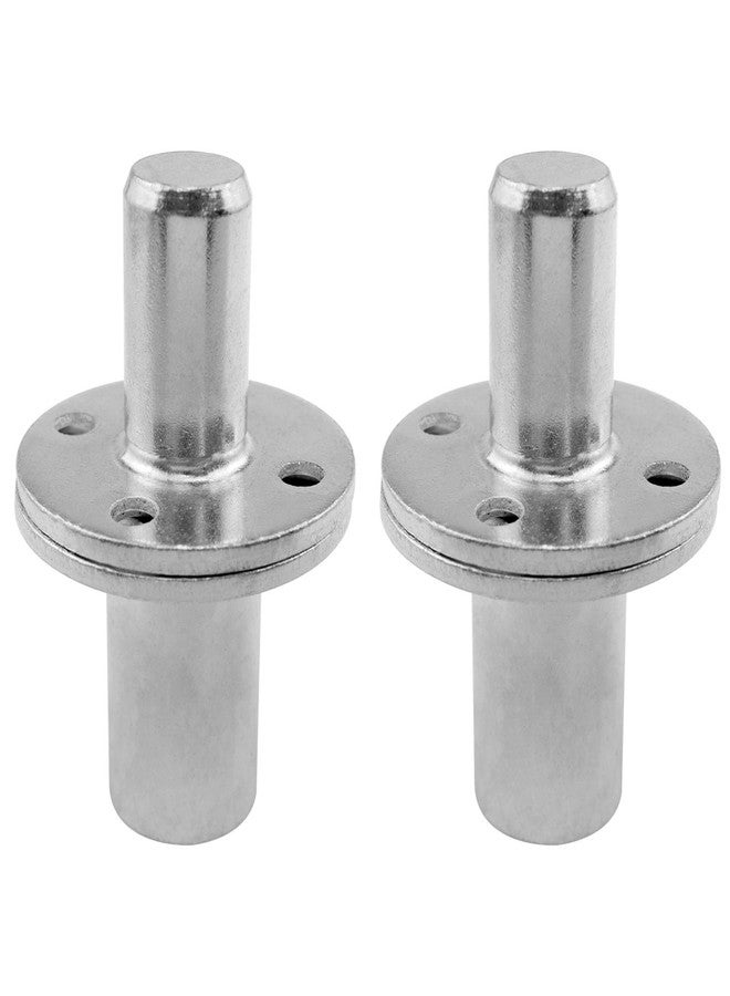 Dsjnf M20 Metal Bed Post Connector T-nut Bed Post Connector for Bedroom Furniture Hardware Accessories Bed Post Locking Connection Three Way nut 2pcs - Image 2