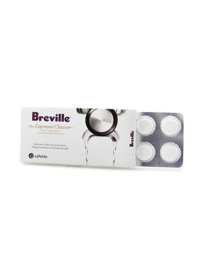 Breville Espresso Cleaning Tablets (8 pack) BEC2500 