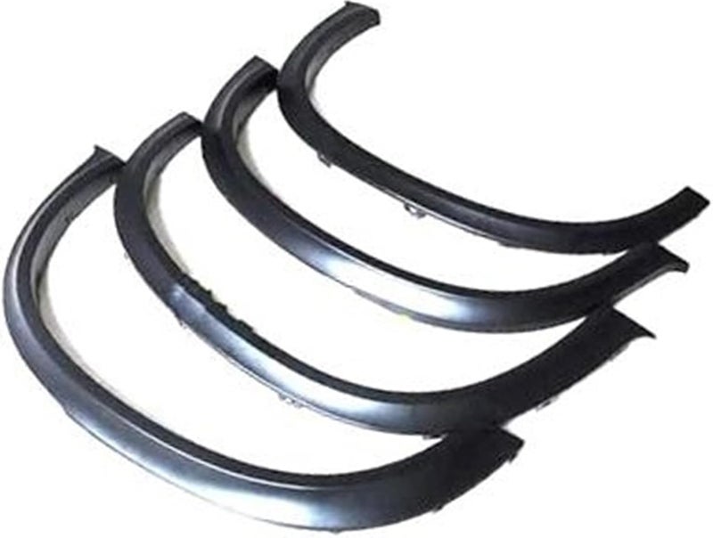Wivplex BMW E70 X5 SUV Fender Flares - Image 1
