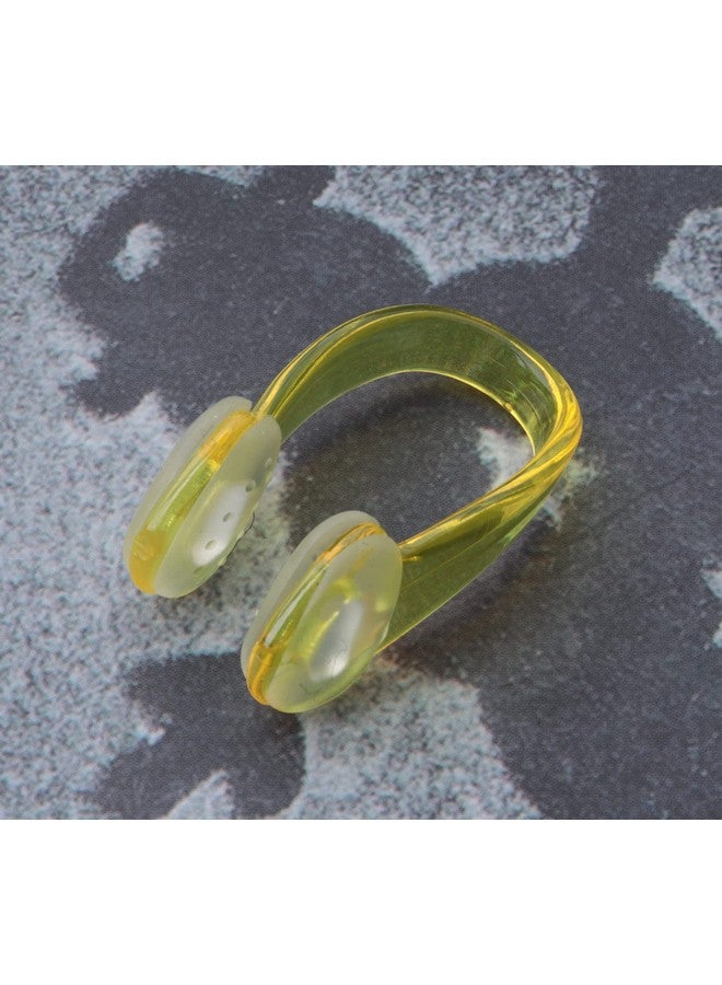 Ruwado 3 Pcs Nose Clips For Swimming Kids Cute Silicone Plastic Waterproof Clear Colorful Nose Plugs Protector For Adults Training Water Sports Outdoor Activities Pool Accessories - Image 5