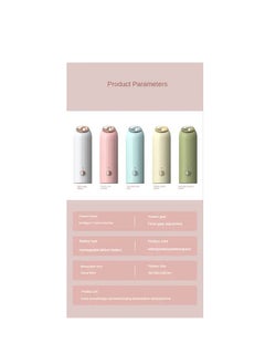 Generic Indoor Air Purifier 45 ml with Free Perfume Bottle (light green)  - Image 3