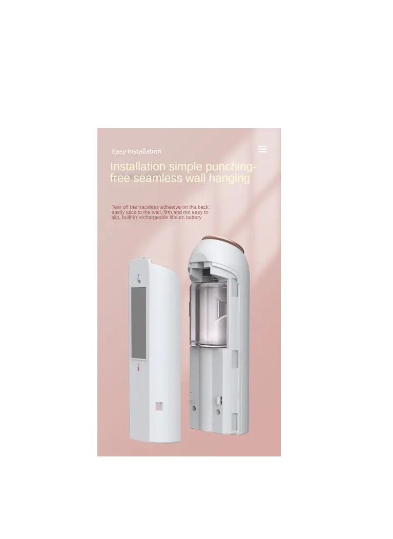 ماركة غير محددة منقي هواء داخلي 45 مل مع زجاجة عطر مجانية (اخضر فاتح)  - Image 4