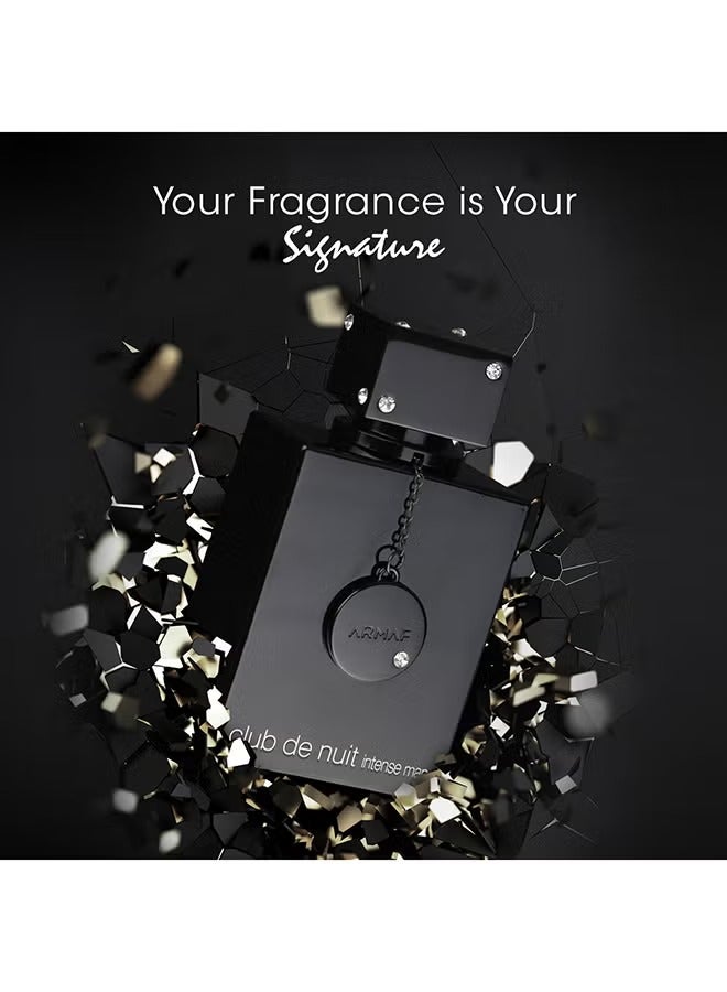 أرماف عطر كلوب دو نوي إنتينس EDT 105ملليلتر - Image 3