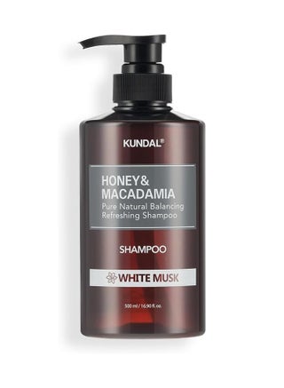 Kundal Honey & Macadamia  Pure Nature Shampoo 500ml - White Musk - pzsku/Z09E3611F72D5BBE0725EZ/45/_/1720872255/0171f035-85a5-488e-a7e9-d7370df980d0