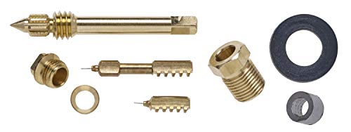 Optimus Svea Spare Parts Kit, Repair Set for Svea Brass White Gas Stove, Field Maintenance Pack with Cleaning Needles and Wear Parts - Image 2