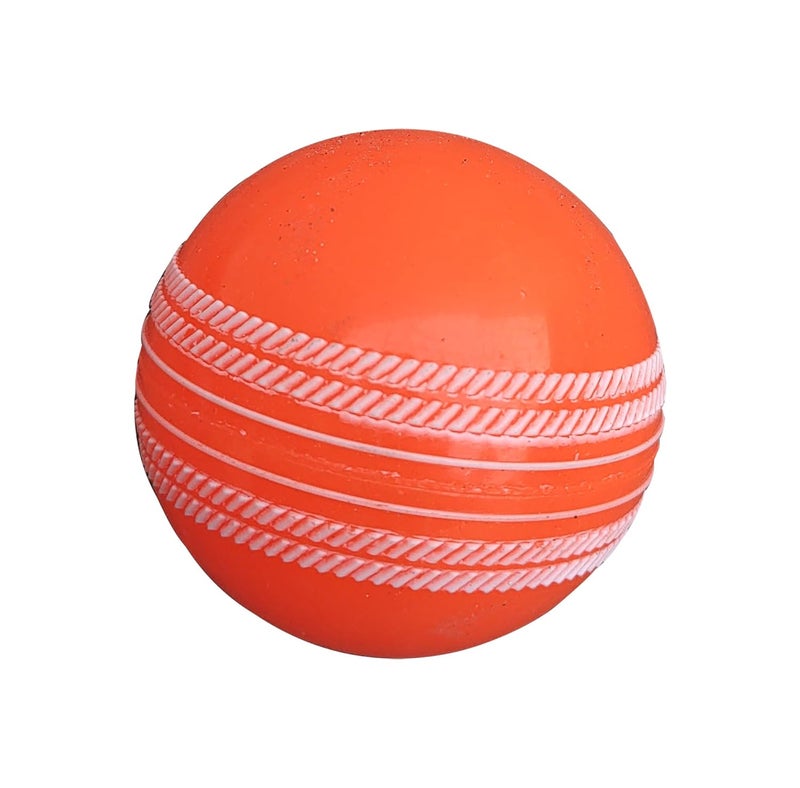 IFOLDUP Rubber Synthetic Cricket Ball I10 Cricket Synthetic Ball, Best Practice Poly Hard Balls for Indoor and Outdoor Training (BOLDRUBBERBALMULTICOLOR3) - Image 2