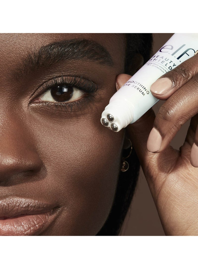 elf Beauty Sheild Smoothing Eye Serum 1.5ml - Image 2