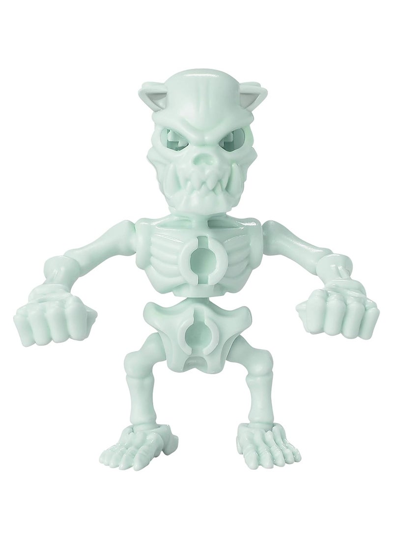 Bandai - BANDAI Freak Lab Collectable Figure - Image 1