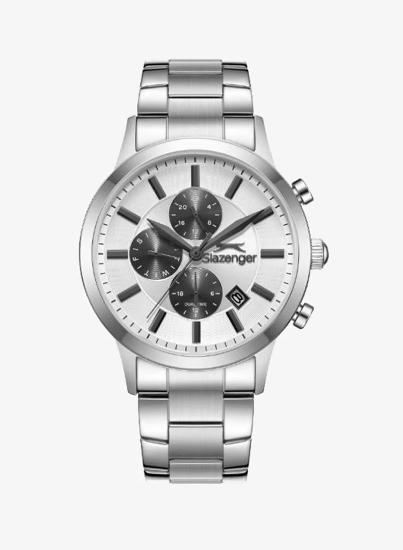 Men's Metal Multifunction Watch SL.9.2264.2.07 - 43 mm mm