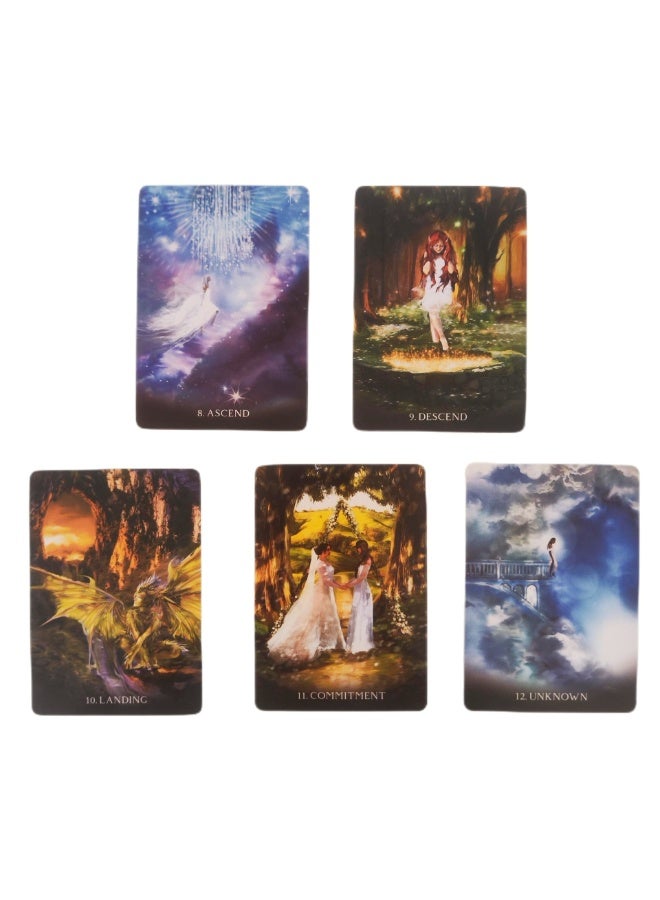 NIBEMINENT Teleport the oracle card - Image 5