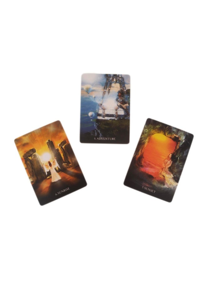 NIBEMINENT Teleport the oracle card - Image 4