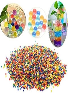 YOMNA Magical Water Crystal 5000Pcs Crystal Soil Lot for Stunning Home Decor and Plant Growth  - Image 2