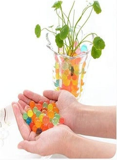 YOMNA Magical Water Crystal 5000Pcs Crystal Soil Lot for Stunning Home Decor and Plant Growth  - Image 5
