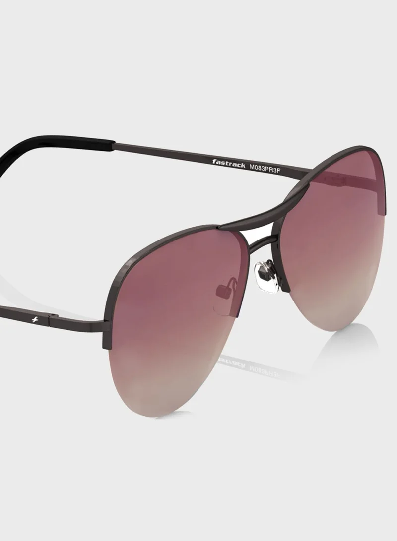 fastrack Pilot Sunglasses