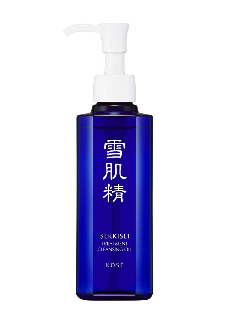 Sekkisei - SEKKISEI Treatment Cleansing Oil, Facial Cleanser & Makeup Remover, 5.4 Ounce - Image 1