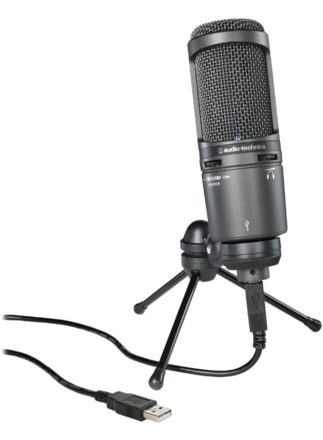 audio-technica Mic AT2020USB+