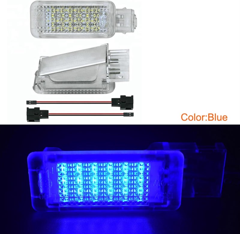 QASULER RGB LED Car Mood Ambient Light - Image 2