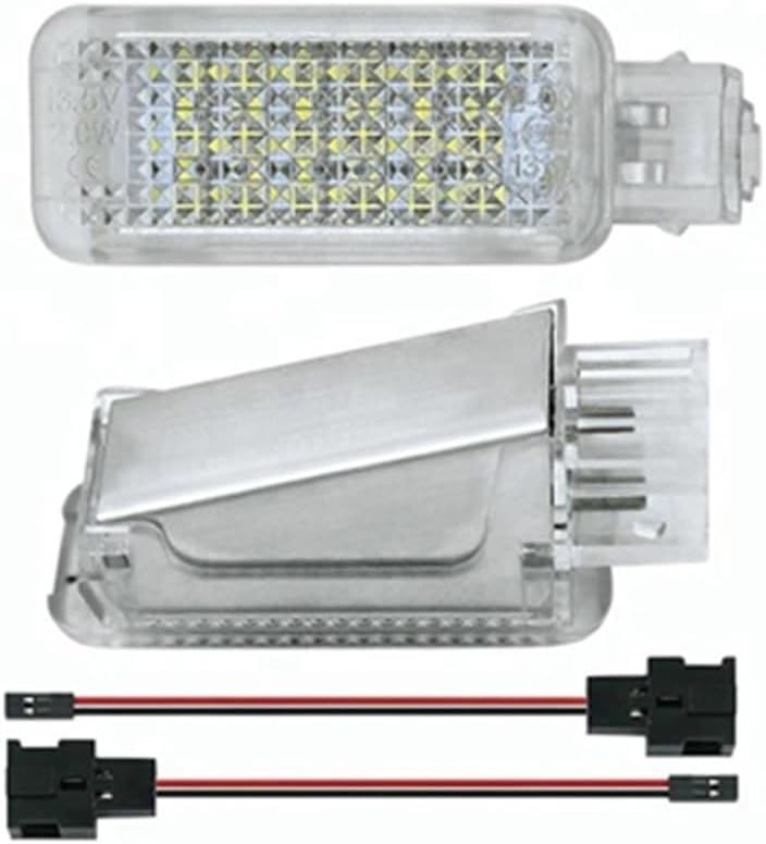 QASULER RGB LED Car Mood Ambient Light - Image 1
