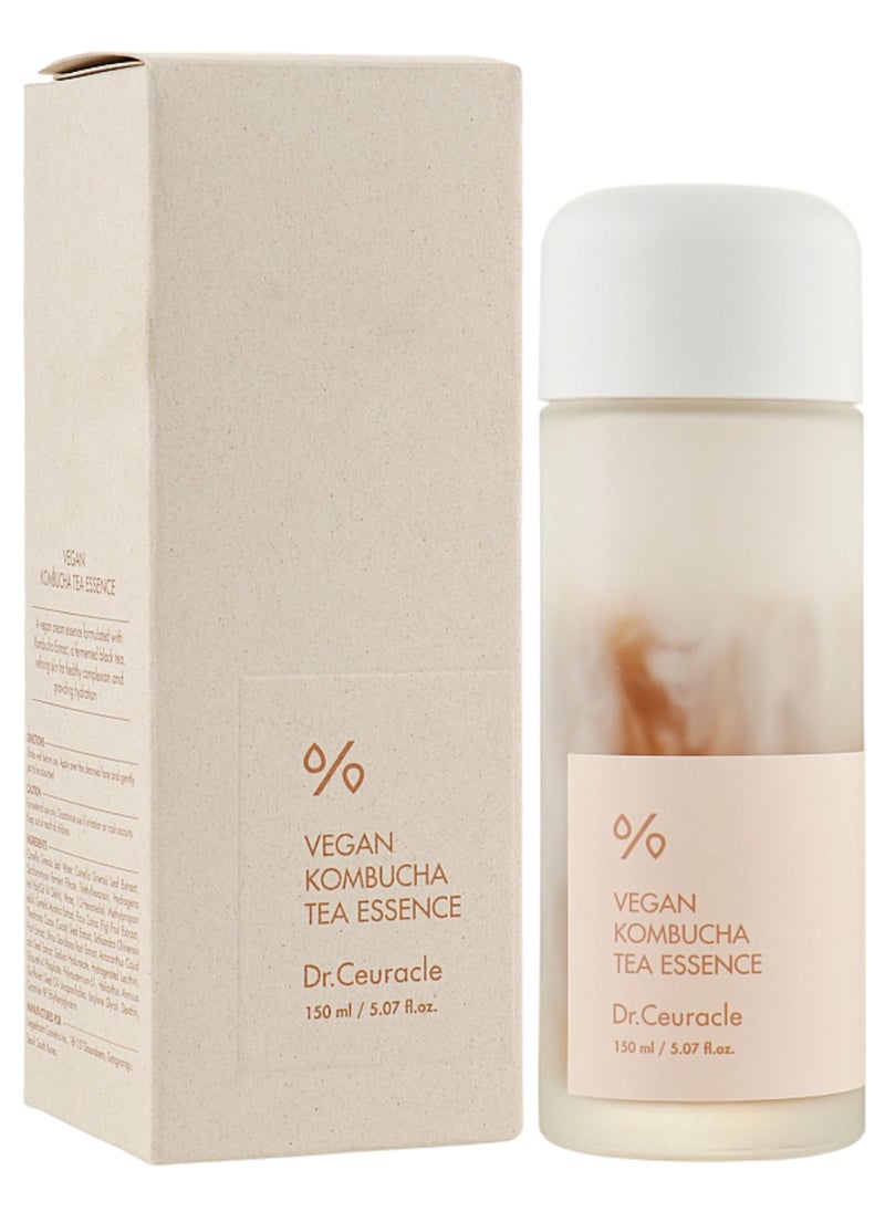 Dr.Ceuracle Vegan Kombucha Tea Essence - 150mL  - Image 1