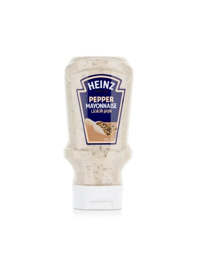 Heinz Pepper Mayonnaise â€“ 310ml - Image 2