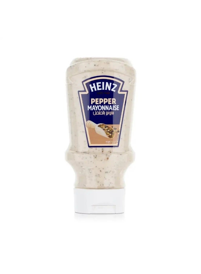 Heinz Pepper Mayonnaise â€“ 310ml - Image 1